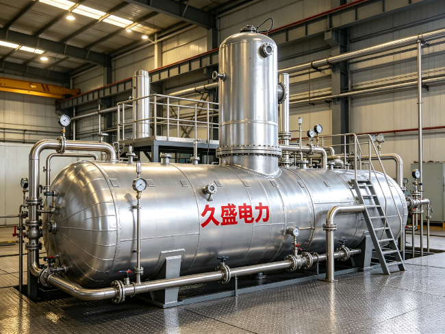 王下乡高效旋膜式除氧器
